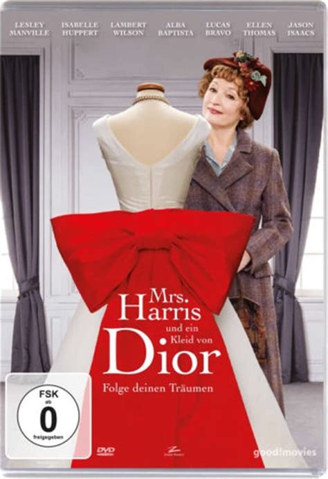 inge meysel ein kleid von dior|Mrs. Harris 01: Ein Kleid von Dior – fernsehserien.de.